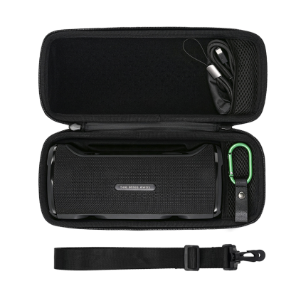 MILESEEY GeneSonic SonicShell™ Carrying Case