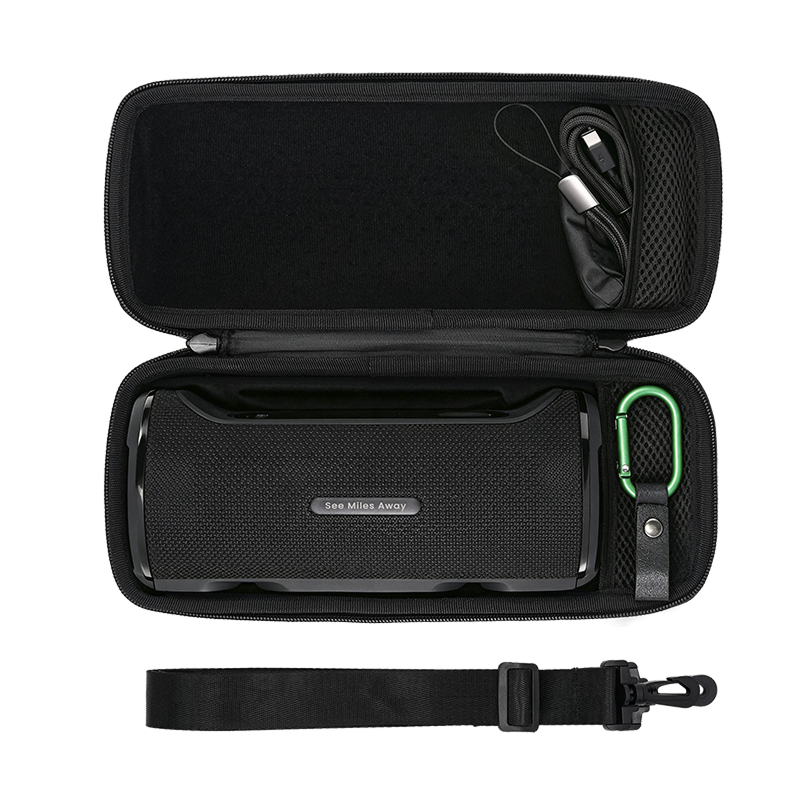 MILESEEY GeneSonic SonicShell™ Carrying Case