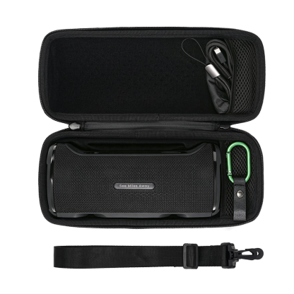 MILESEEY GeneSonic SonicShell™ Carrying Case