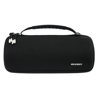 MILESEEY GeneSonic SonicShell™ Carrying Case