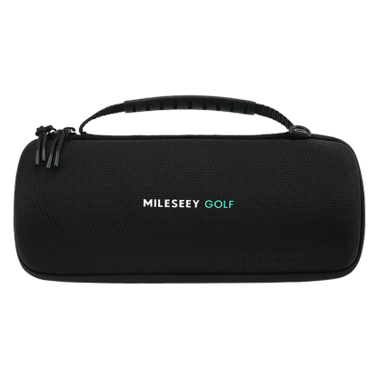 MILESEEY GeneSonic SonicShell™ Carrying Case