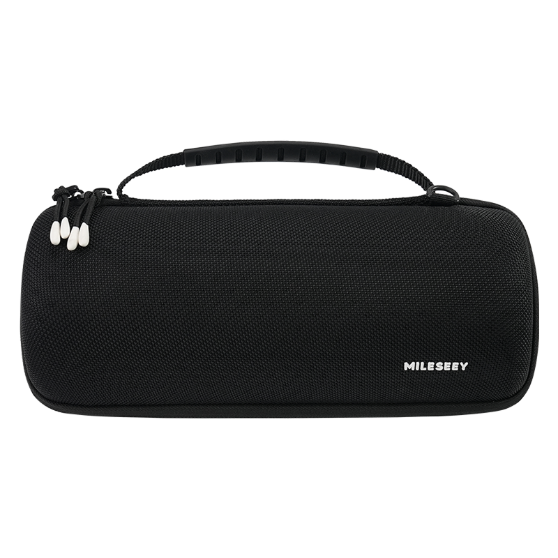 MILESEEY GeneSonic SonicShell™ Carrying Case
