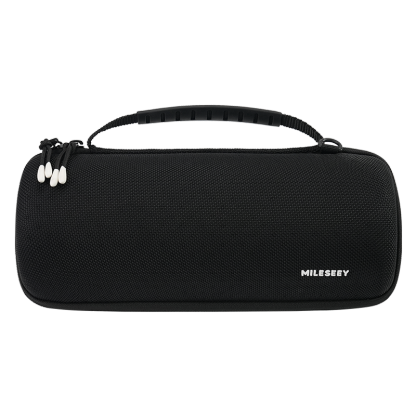 MILESEEY GeneSonic SonicShell™ Carrying Case