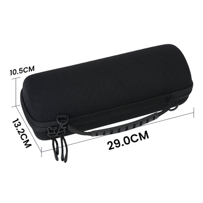 MILESEEY GeneSonic SonicShell™ Carrying Case