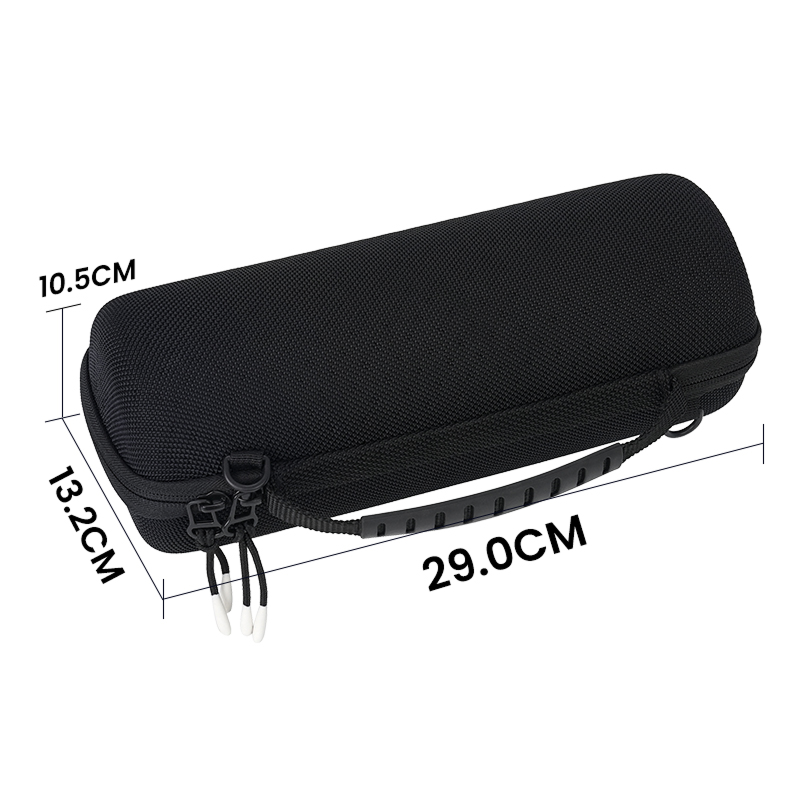 MILESEEY GeneSonic SonicShell™ Carrying Case