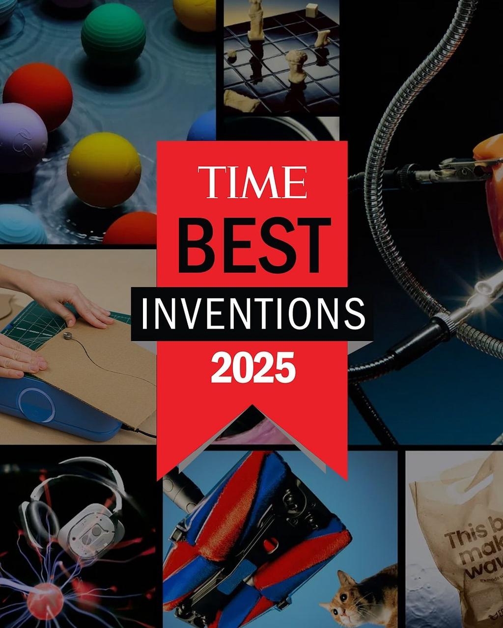  TIME Best Inventions 2025