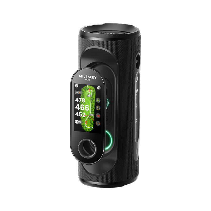 MILESEEY GeneSonic Pro Detachable GPS Speaker