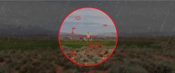 golf rangefinder