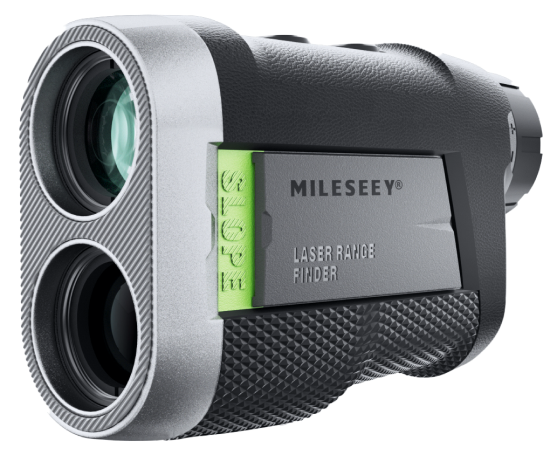 MILESEEY PF260 Tour Golf Rangefinder with Slope Switch MILESEEY PF260 Tour Golf Rangefinder with Slope Switch