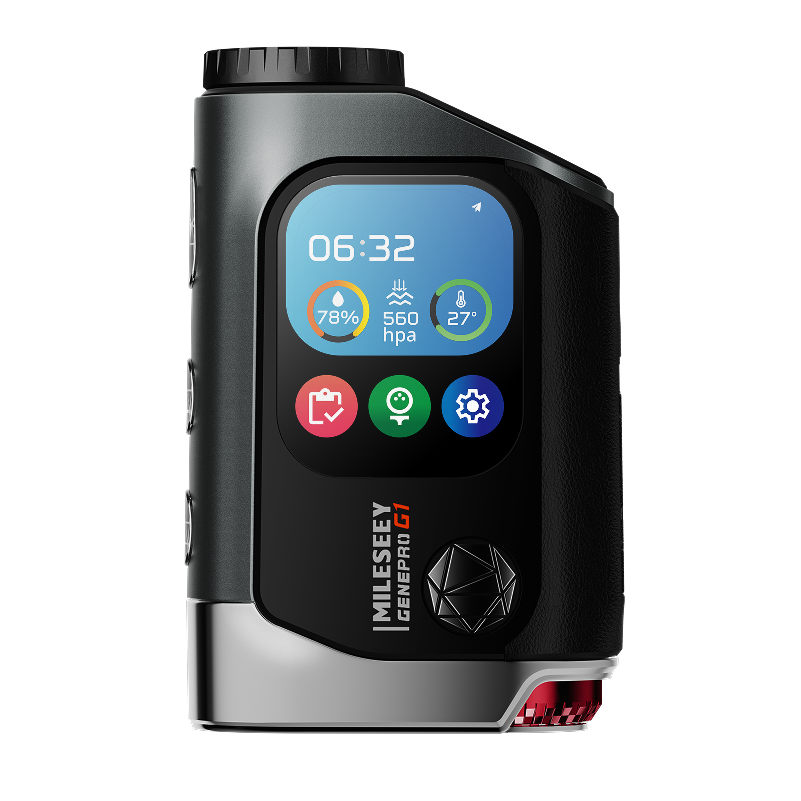 MILESEEY GenePro G1 Touchscreen & GPS Rangefinder