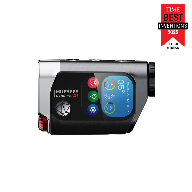 MILESEEY GenePro G1 Touchscreen & GPS Rangefinder