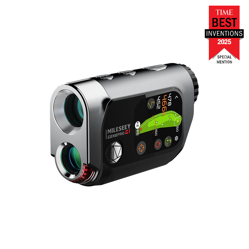 MILESEEY GenePro G1 Touchscreen & GPS Rangefinder