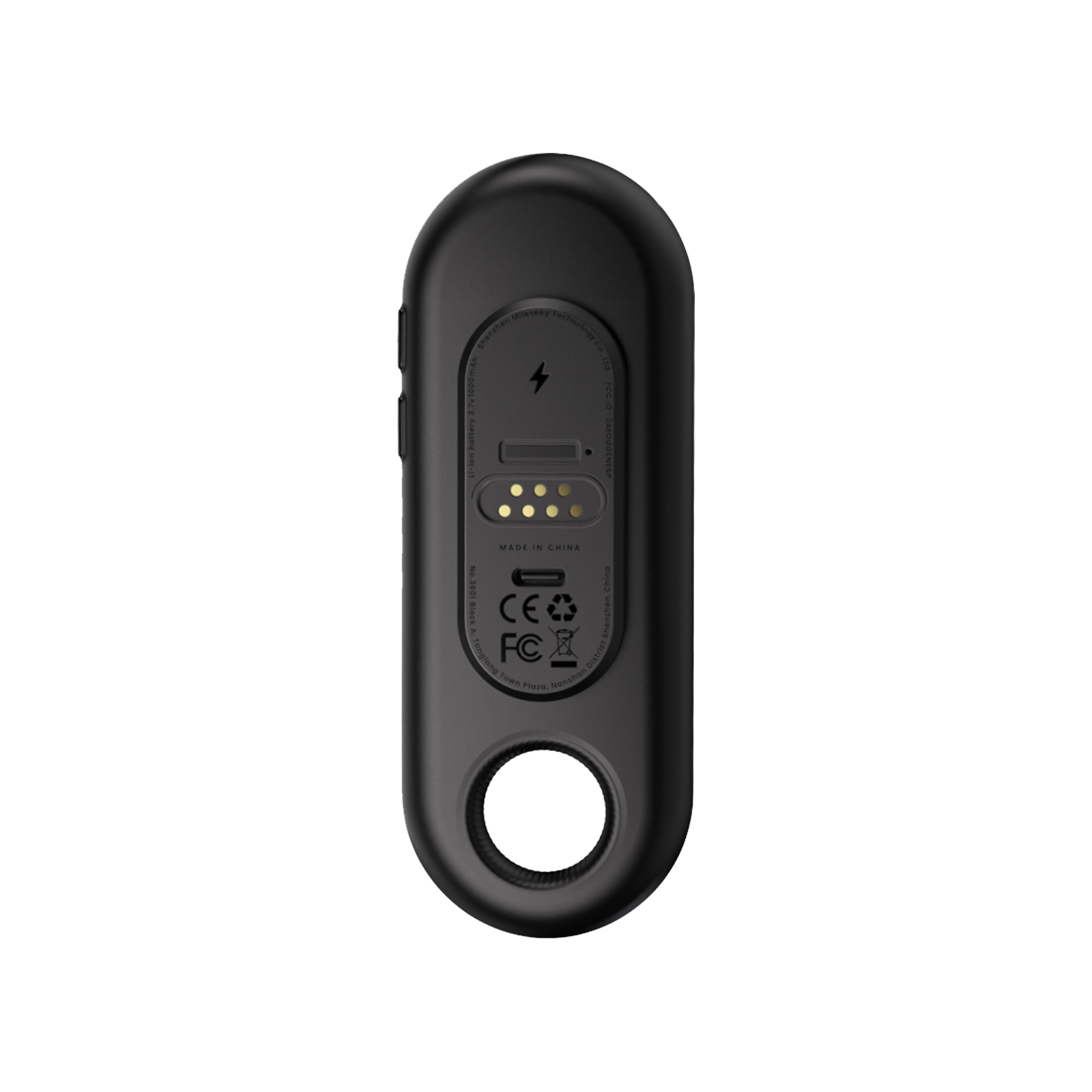 MILESEEY GeneSonic Go Golf GPS Handheld