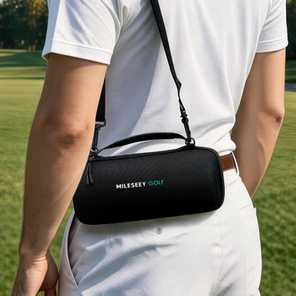 MILESEEY GeneSonic SonicShell™ Carrying Case