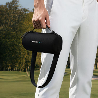 MILESEEY GeneSonic SonicShell™ Carrying Case