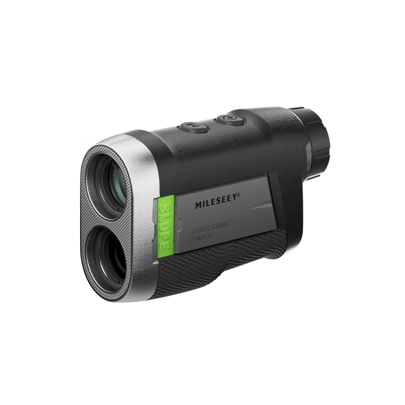 MILESEEY PF260 Tour Golf Rangefinder with Slope Switch