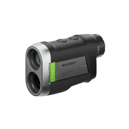 MILESEEY PF260 Tour Golf Rangefinder with Slope Switch