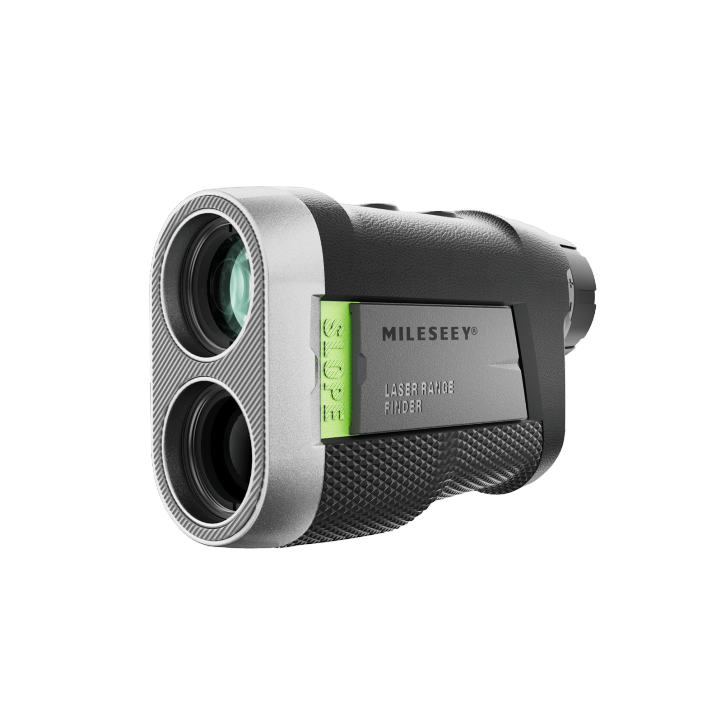 MILESEEY PF260 Tour Golf Rangefinder with Slope Switch