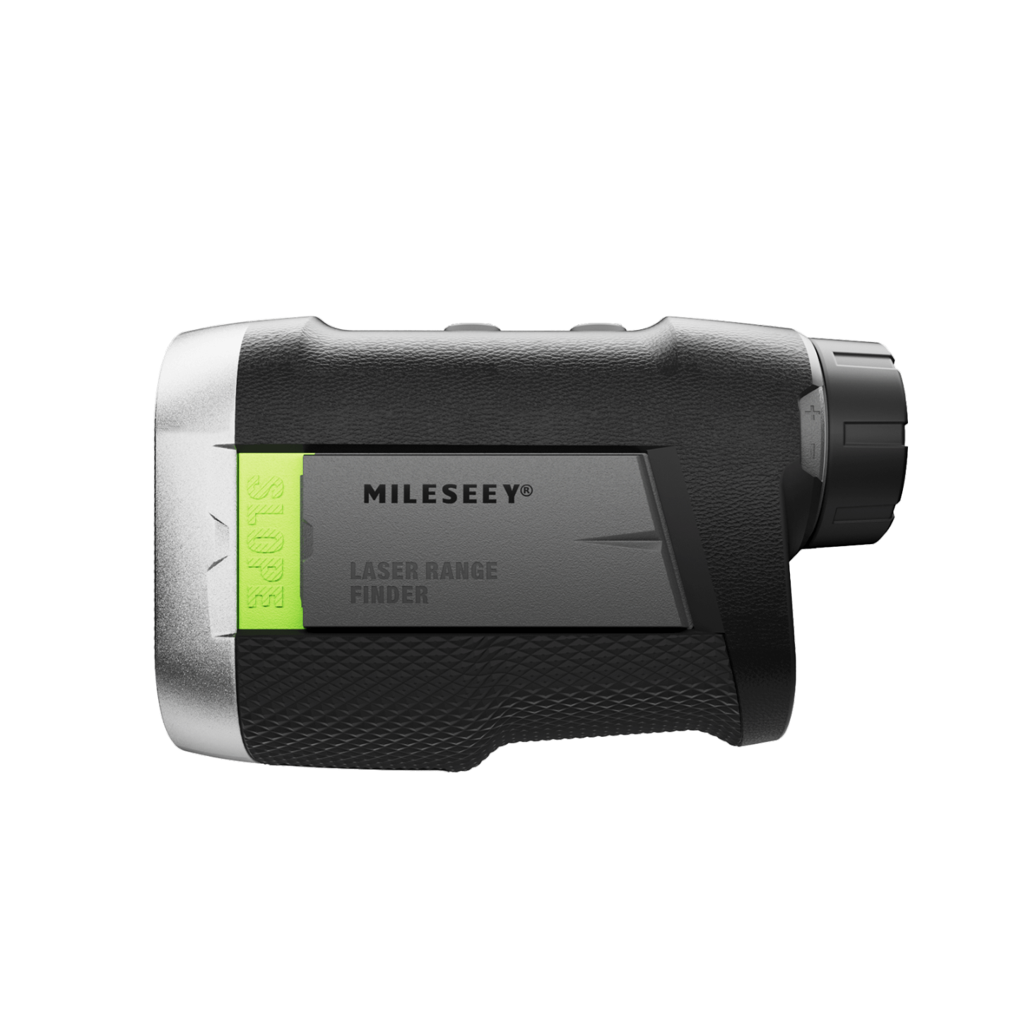 MILESEEY PF260 Tour Golf Rangefinder with Slope Switch