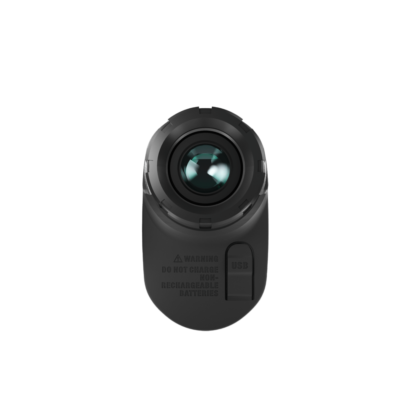 MILESEEY PF260 Tour Golf Rangefinder with Slope Switch
