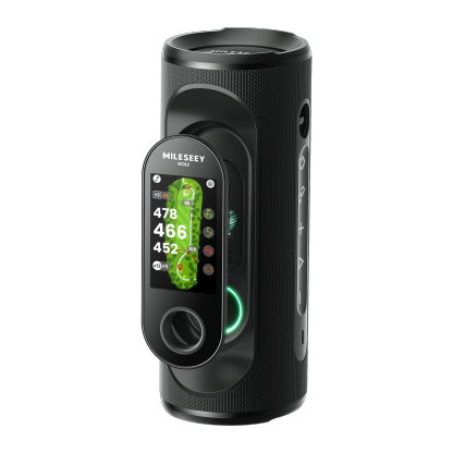 MILESEEY GeneSonic Pro Detachable GPS Speaker
