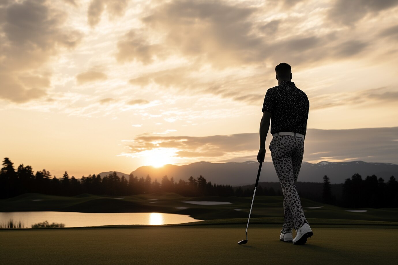 night golf