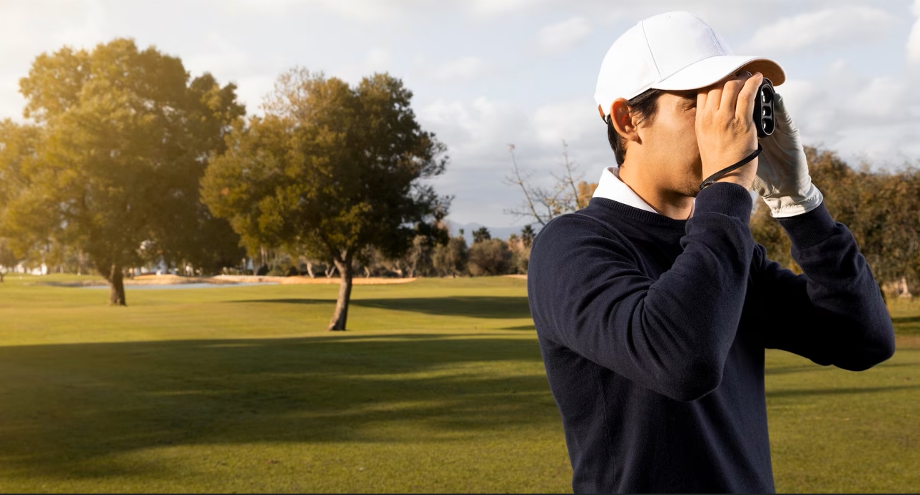 golf rangefinder