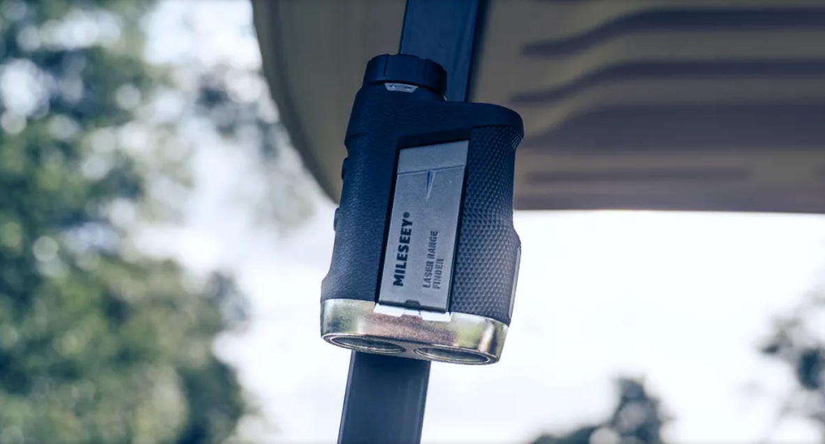 golf rangefinder