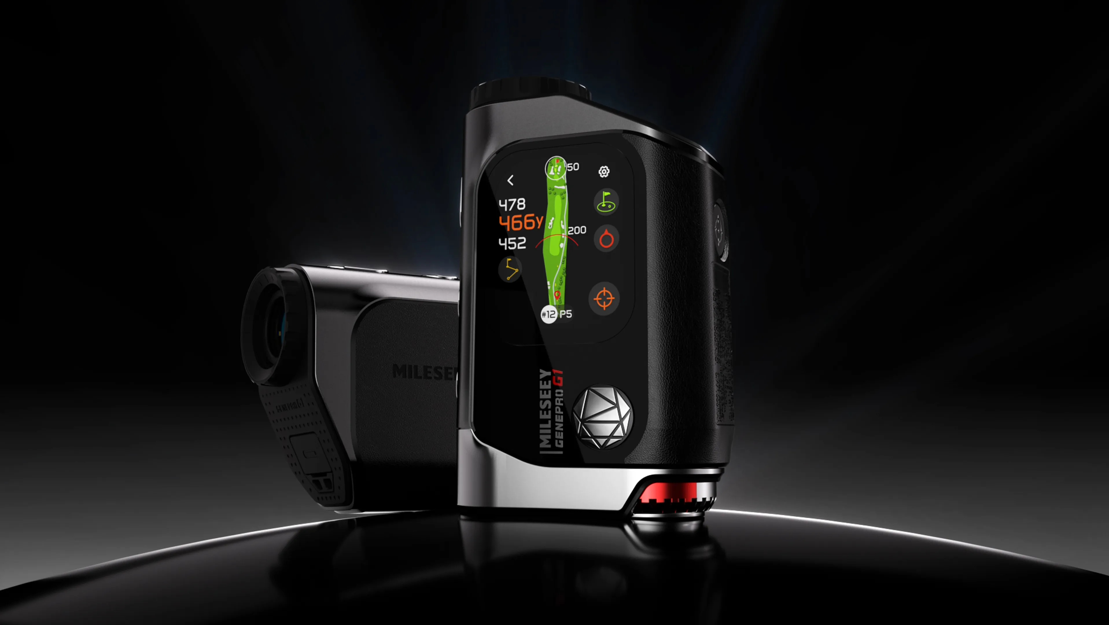 GenePro G1 golf rangefinder