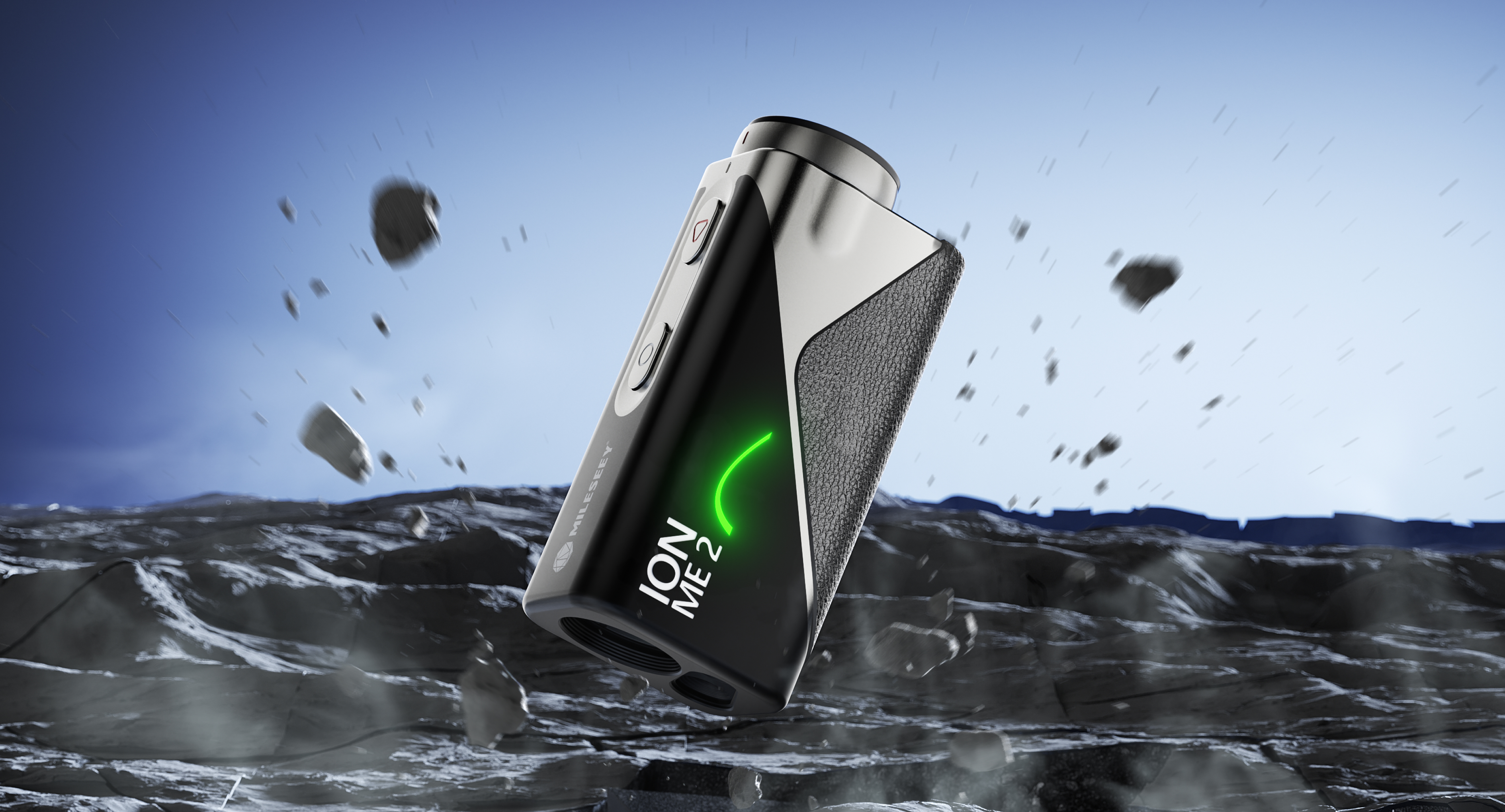 IONME2 rangefinder