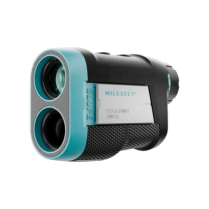 MILESEEY PF260 Tour Golf Rangefinder with Slope Switch