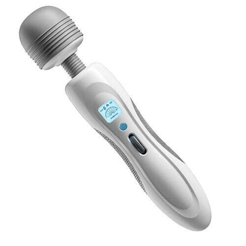 Enjoy S*X - Portable Magic Wand Lightweight with 8 Vibration 9 Speeds Bendable Massager-ENJOY
