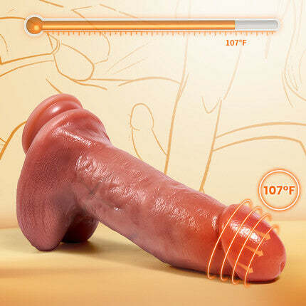 Enjoy S*X - Thick 3 IN 1 Multifunctional Dildo-ENJOY