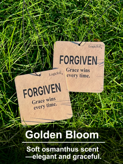 Air Fresheners Car Air Freshener. Hanging car Provides Long Lasting Scent for Auto or Home. Be Kind, 2 Air Fresheners