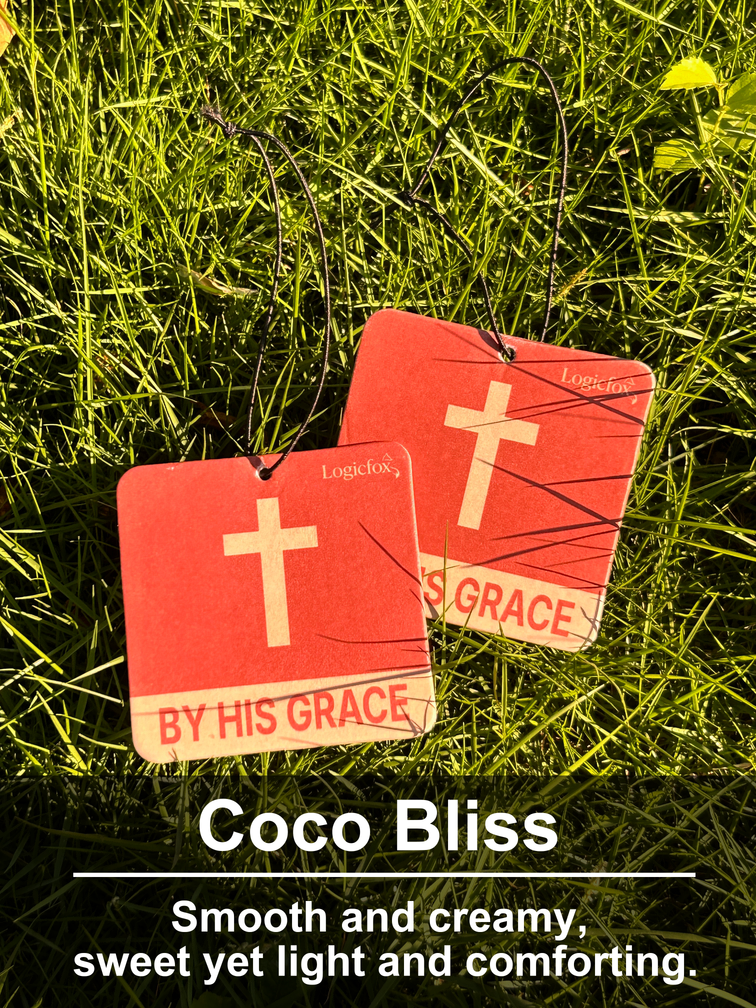 Air Fresheners Car Air Freshener. Hanging car Provides Long Lasting Scent for Auto or Home. Be Kind, 2 Air Fresheners