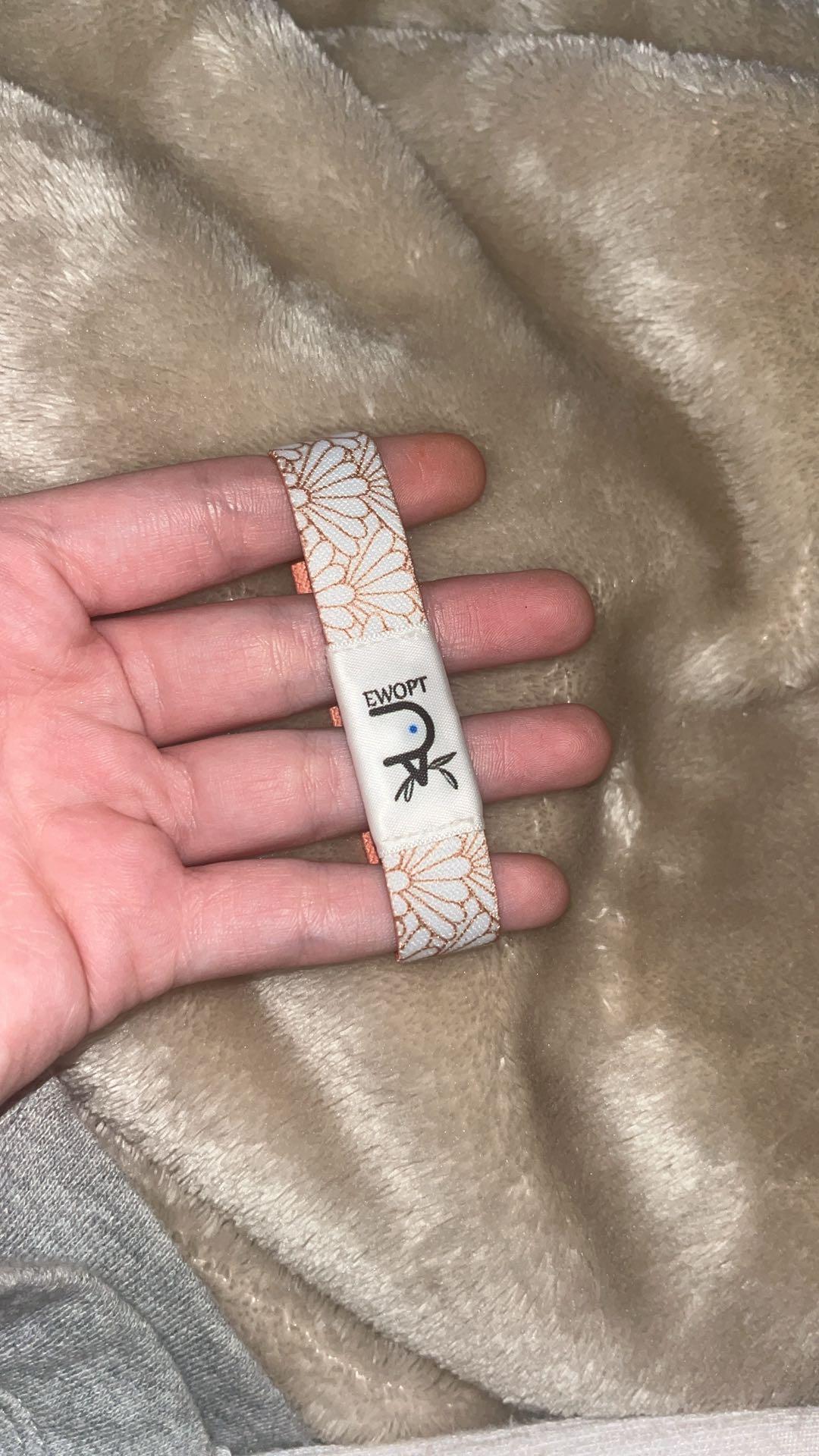 Created with a Purpose-EWOPT Daily Bible Bracelet-ewoptbracelet