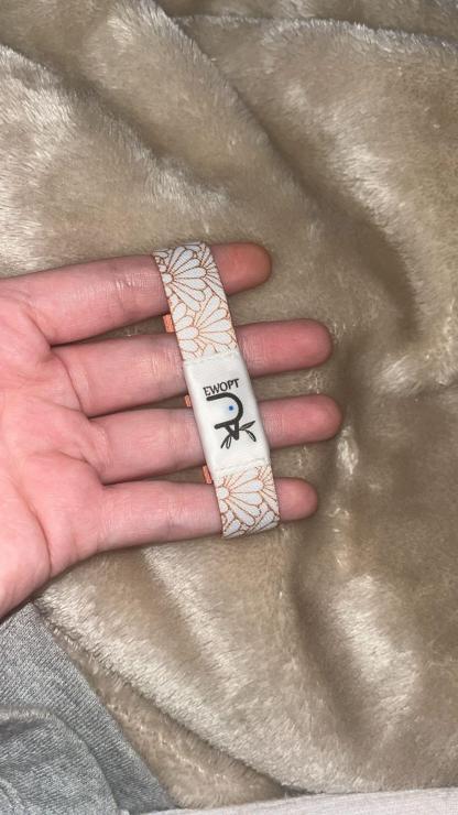 Created with a Purpose-EWOPT Daily Bible Bracelet-ewoptbracelet