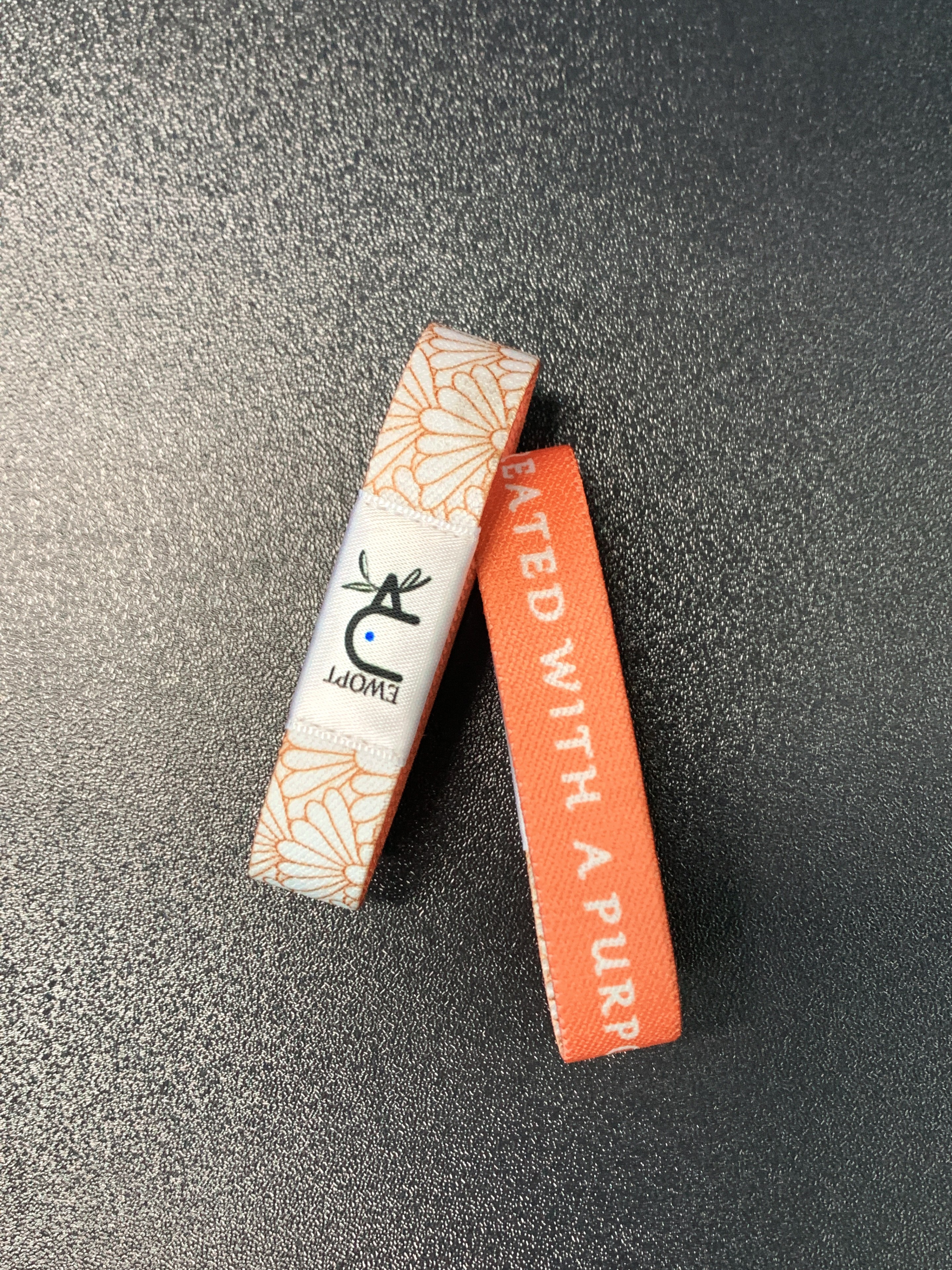 {Daily Bible Bracelets}-{EWOPT yappy Bracelets}