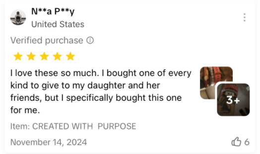 Daily Bible Bracelet