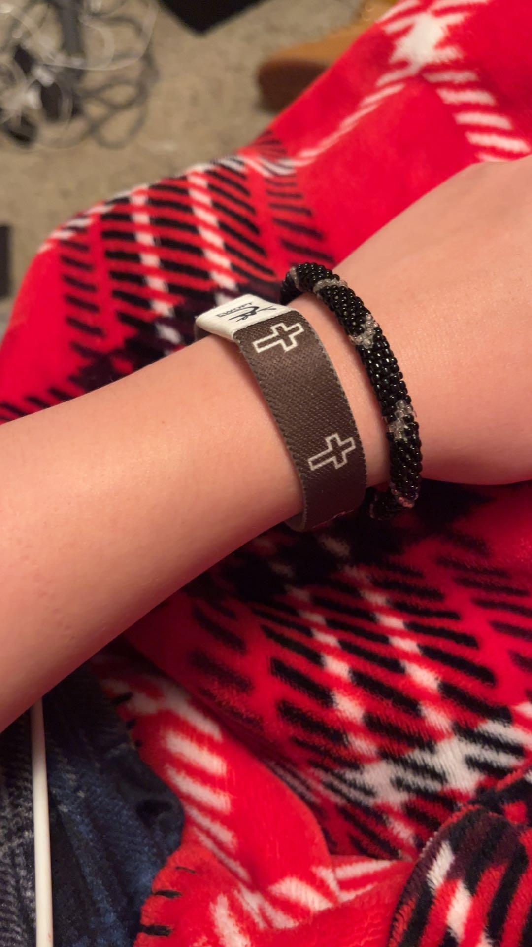 Trust God-EWOPT Daily Bible Bracelet-ewoptbracelet