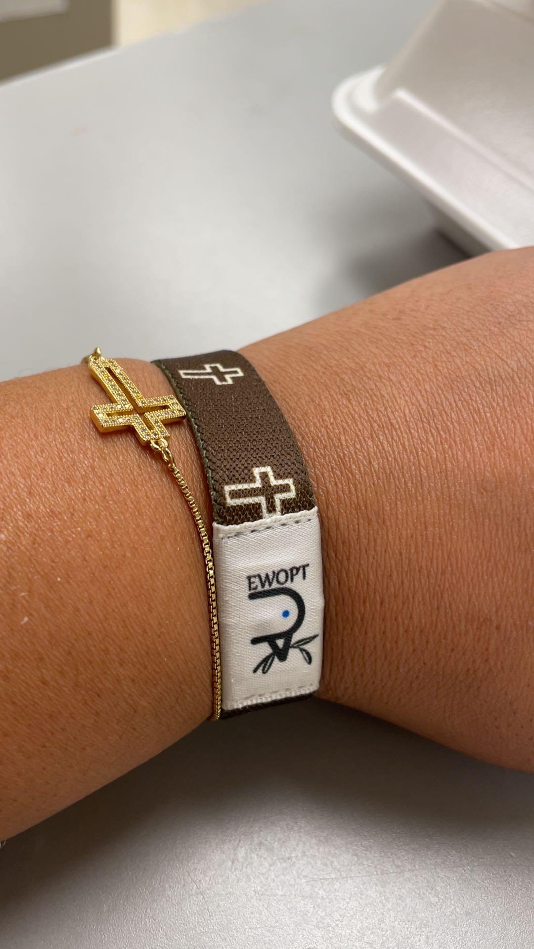 Trust God-EWOPT Daily Bible Bracelet-ewoptbracelet