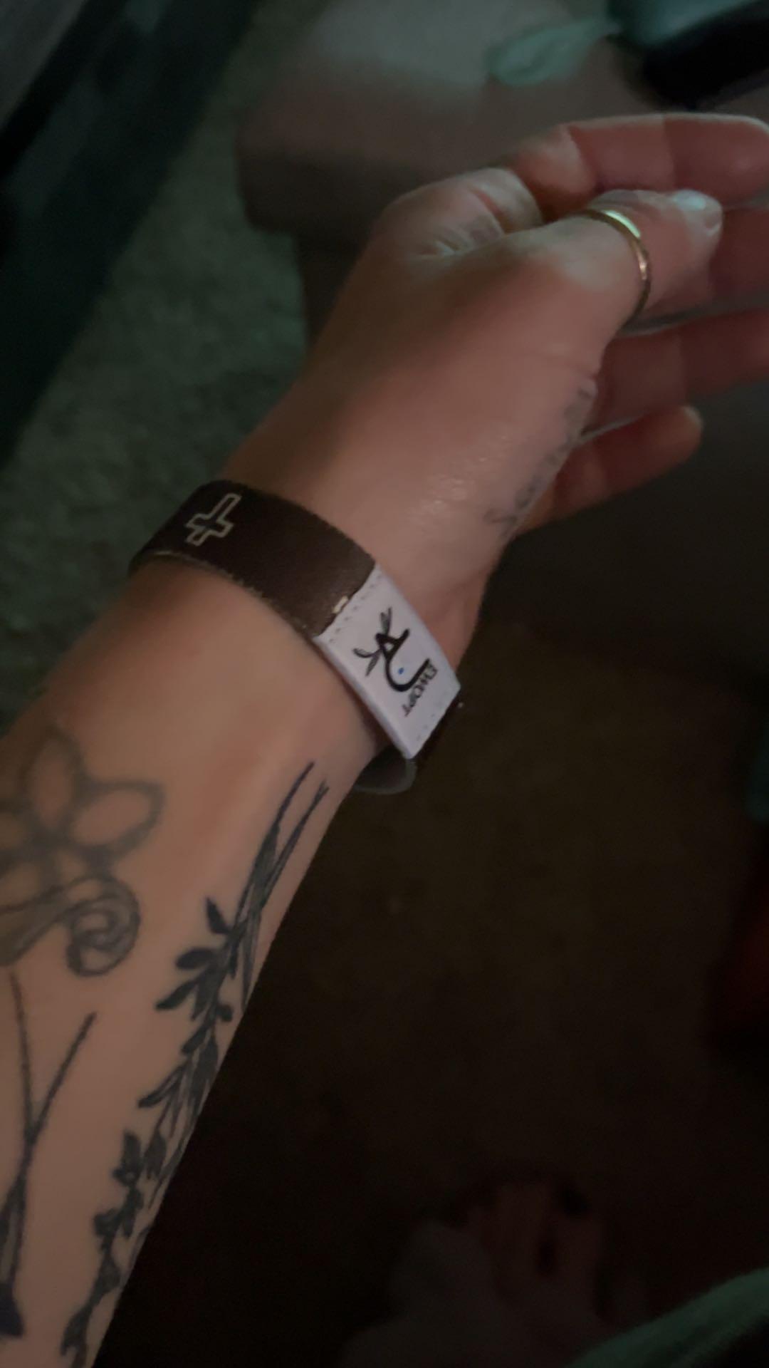 Trust God-EWOPT Daily Bible Bracelet-ewoptbracelet