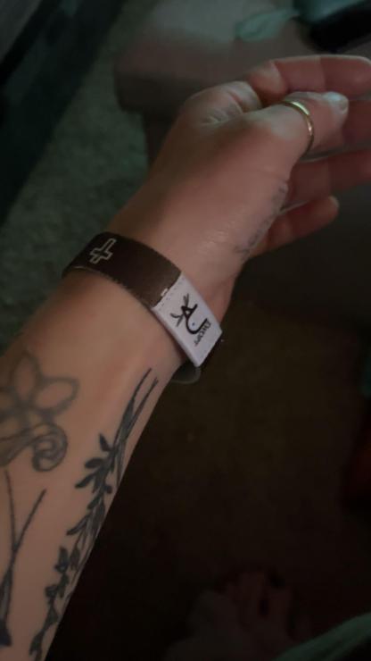 Trust God-EWOPT Daily Bible Bracelet-ewoptbracelet