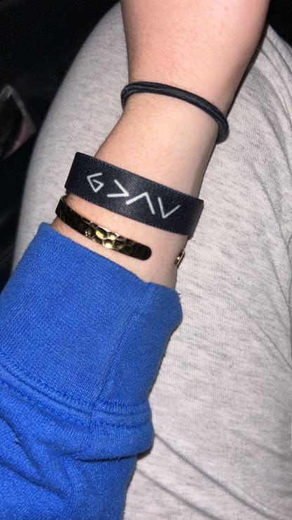 Mountain-EWOPT Daily Bible Bracelet-ewoptbracelet