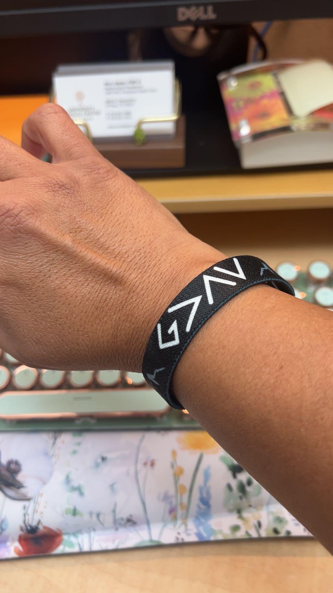 Mountain-EWOPT Daily Bible Bracelet-ewoptbracelet