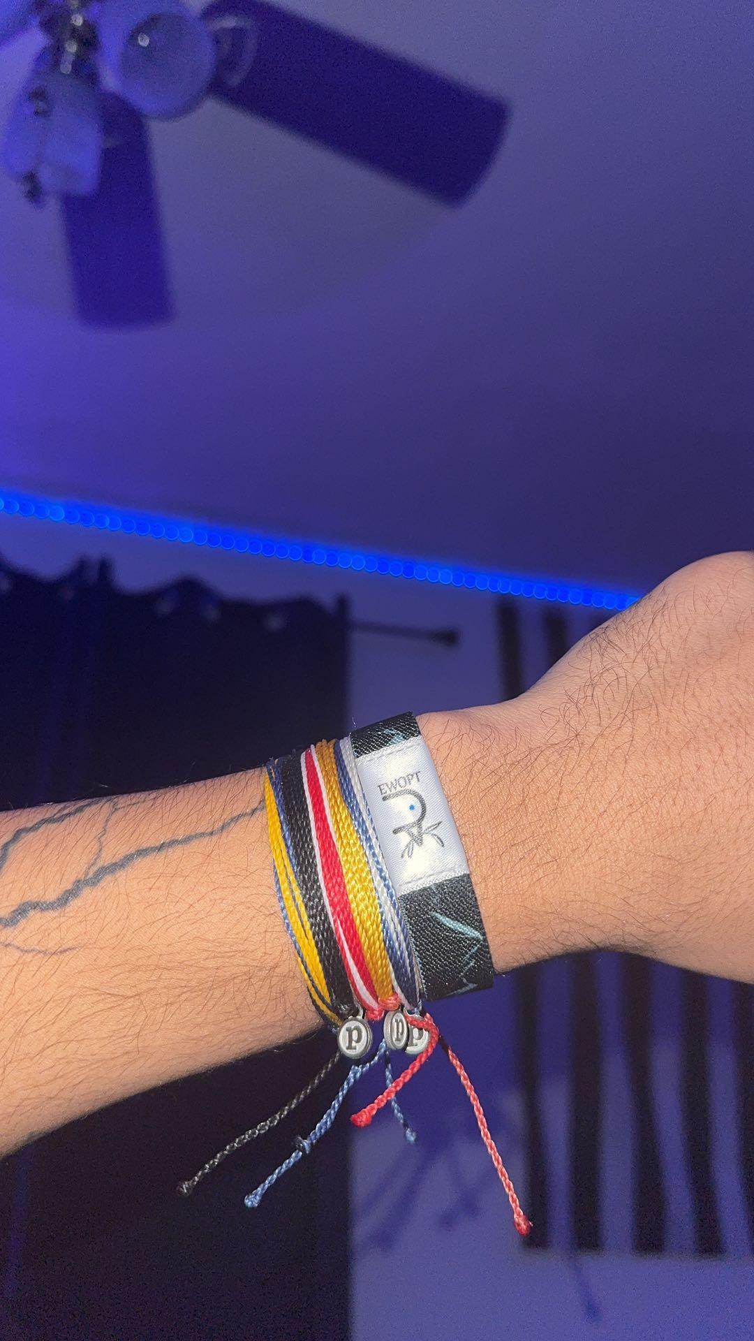 Mountain-EWOPT Daily Bible Bracelet-ewoptbracelet