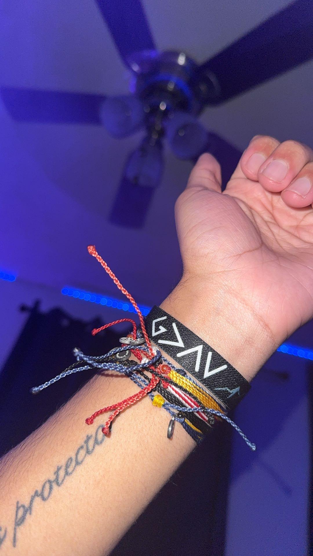 Mountain-EWOPT Daily Bible Bracelet-ewoptbracelet