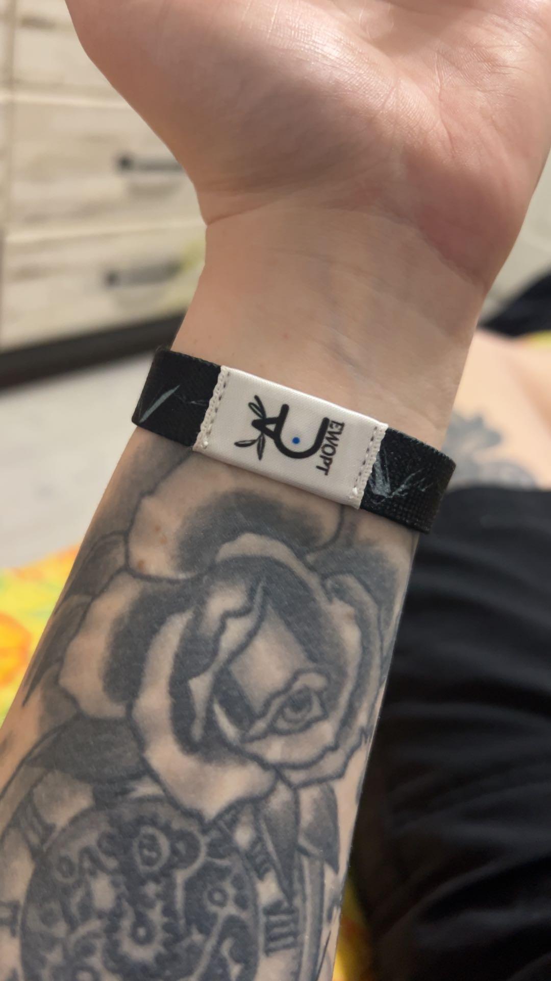 Mountain-EWOPT Daily Bible Bracelet-ewoptbracelet