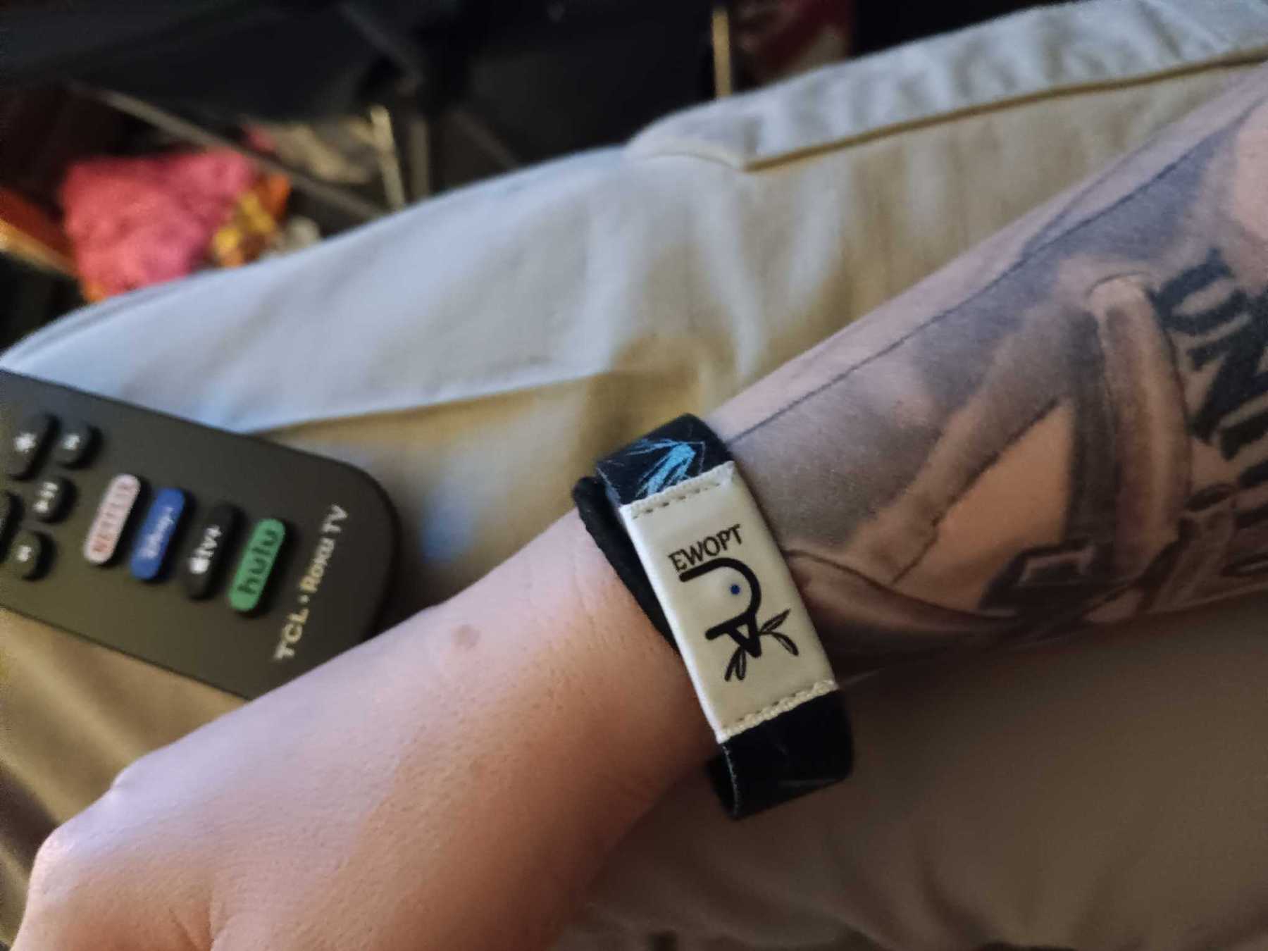 Mountain-EWOPT Daily Bible Bracelet-ewoptbracelet