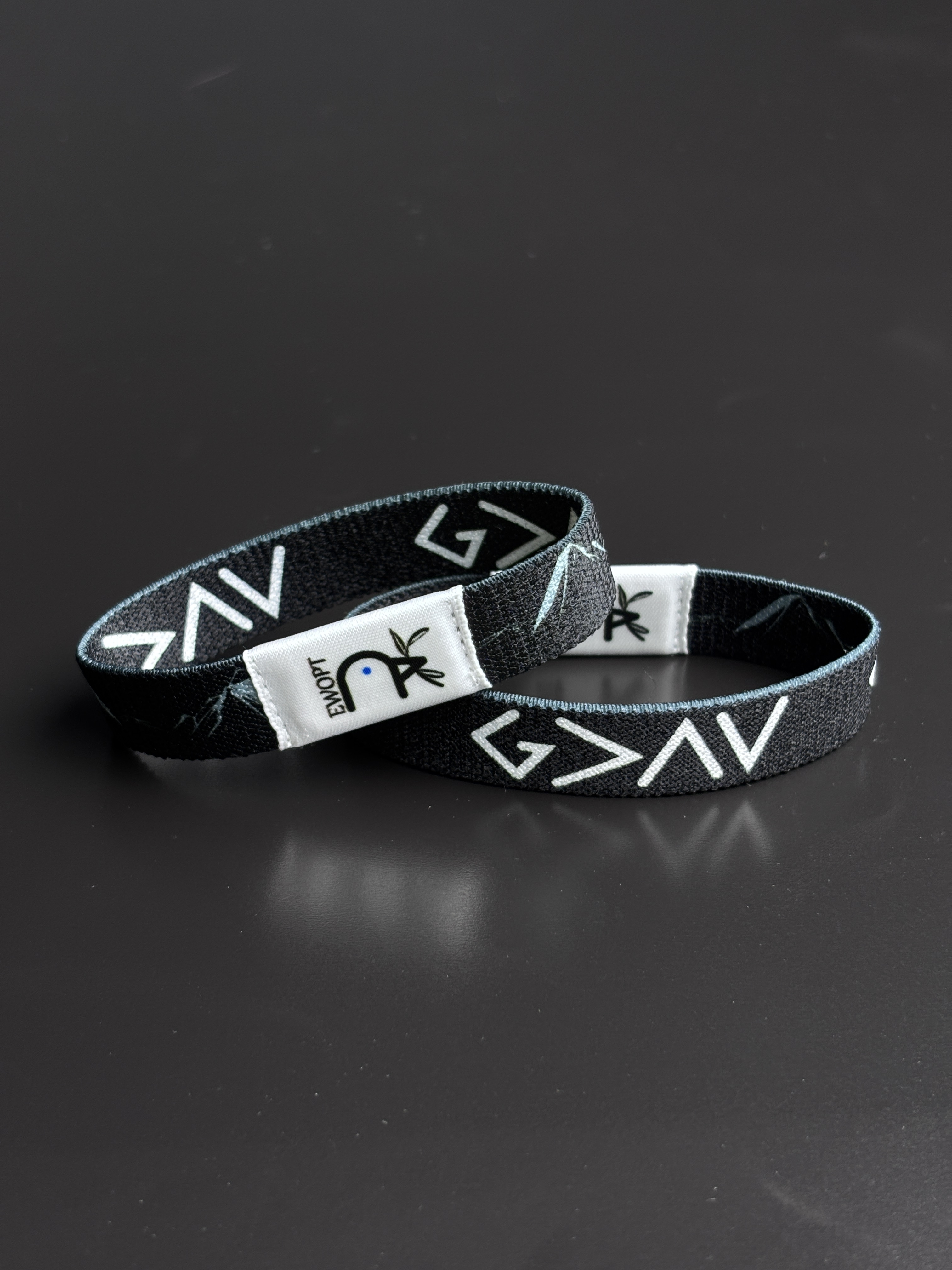 📕daily bible verse bracelet